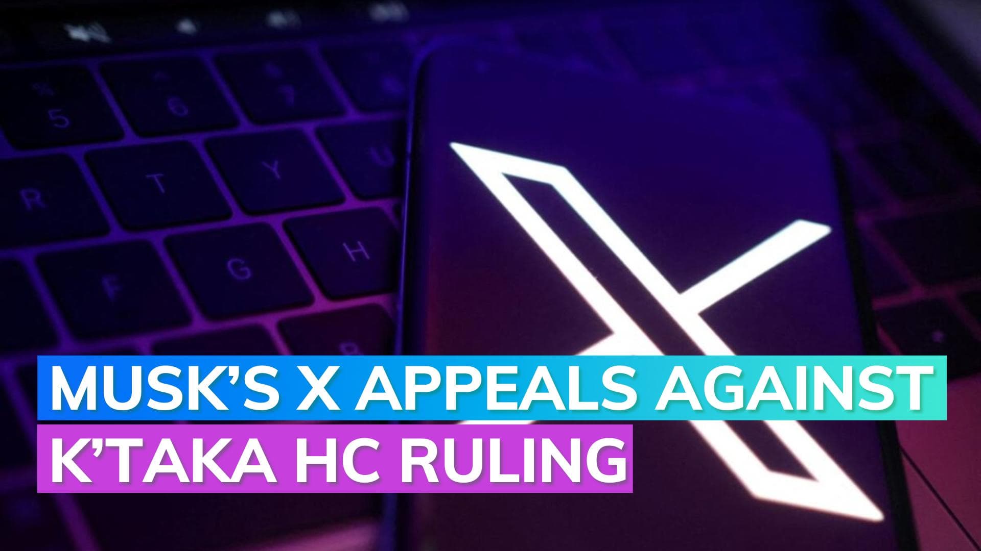 Elon Musk's X challenges Karnataka High Court over censorship concerns