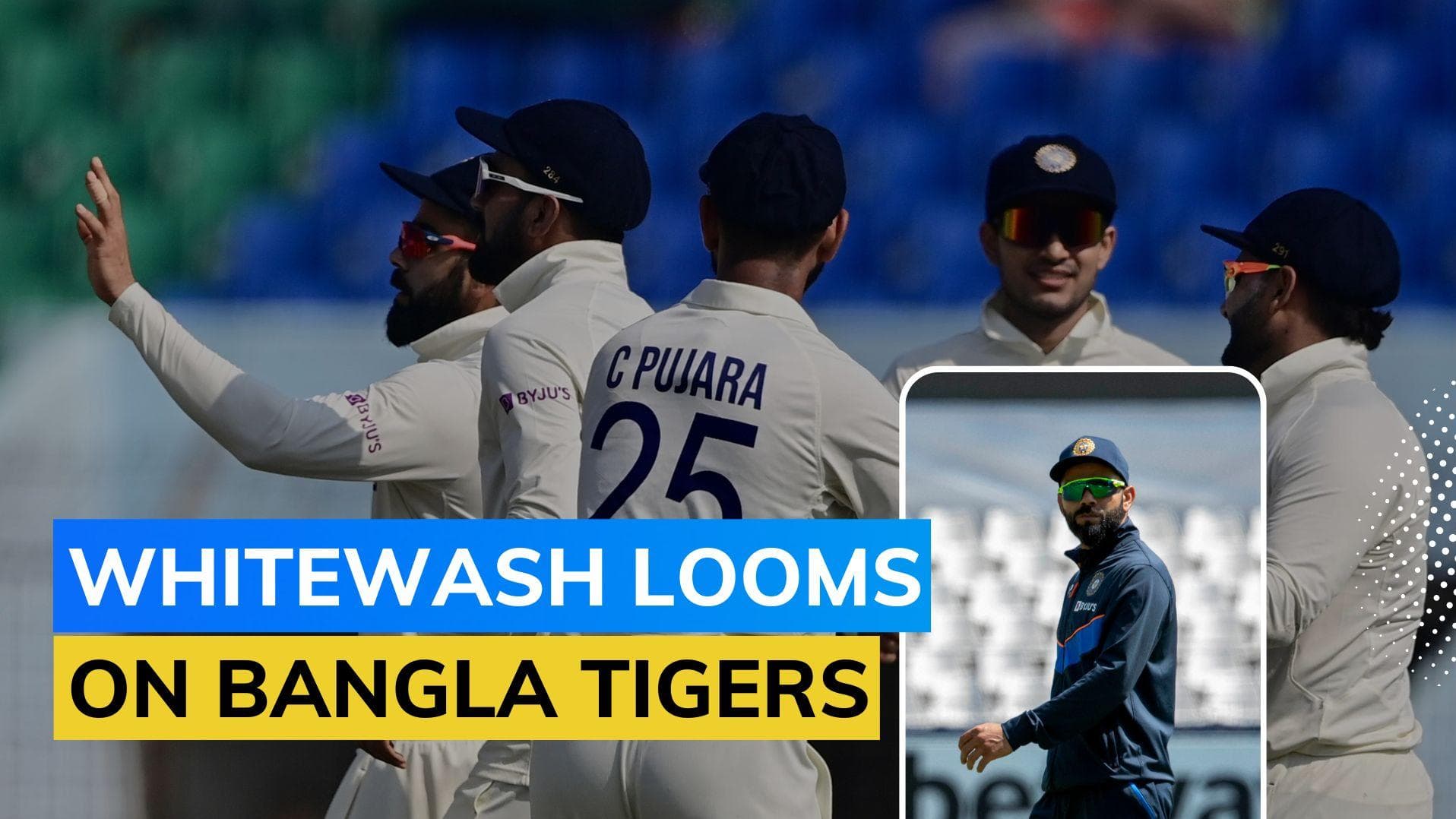 IND vs BAN 2nd Test preview: Team India eye crucial World Test Championship points in Dhaka