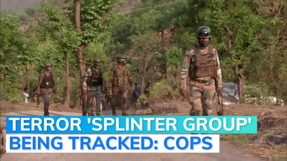 J&K: 'splinter groups' of terrorists cause high alert in Rajouri, Poonch days after Army camp attack