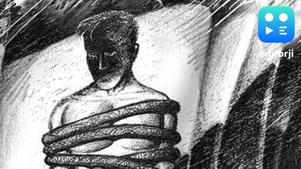 Village vigilantism engulfs Nagamangala: Man tied and beaten