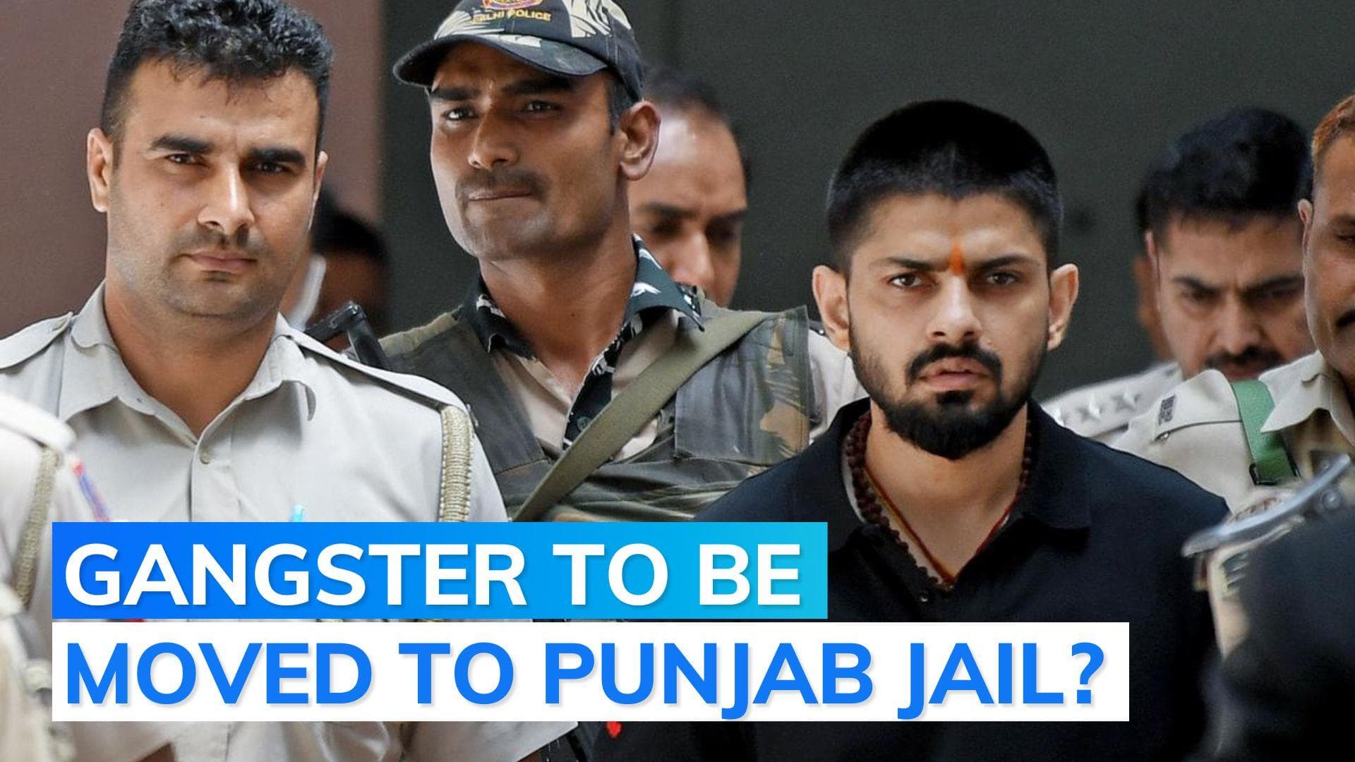 Gangster Lawrence Bishnoi a threat to law-and-order situation: Tihar Jail officials