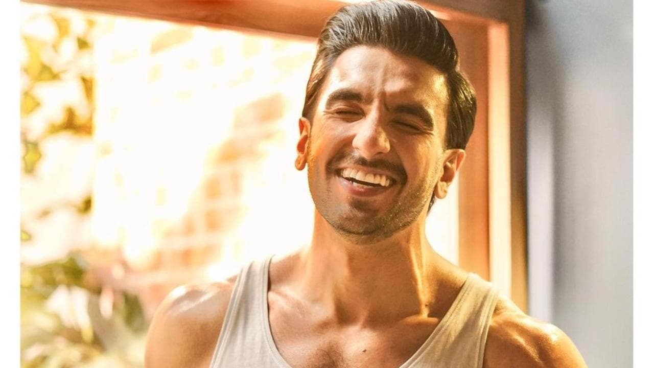 Ranveer Singh ने शेयर किया Monday Motivation पोस्ट, सोशल मीडिया पर हुआ वायरल