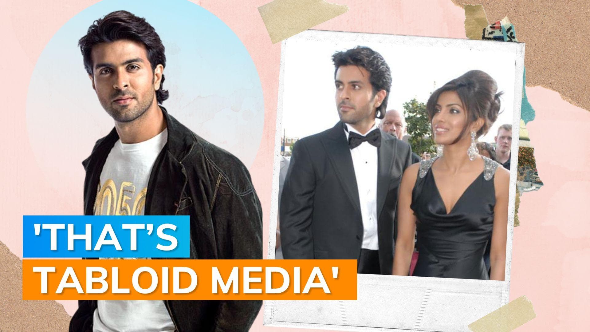 Harman Baweja reacts to rumoured relationship with Priyanka Chopra