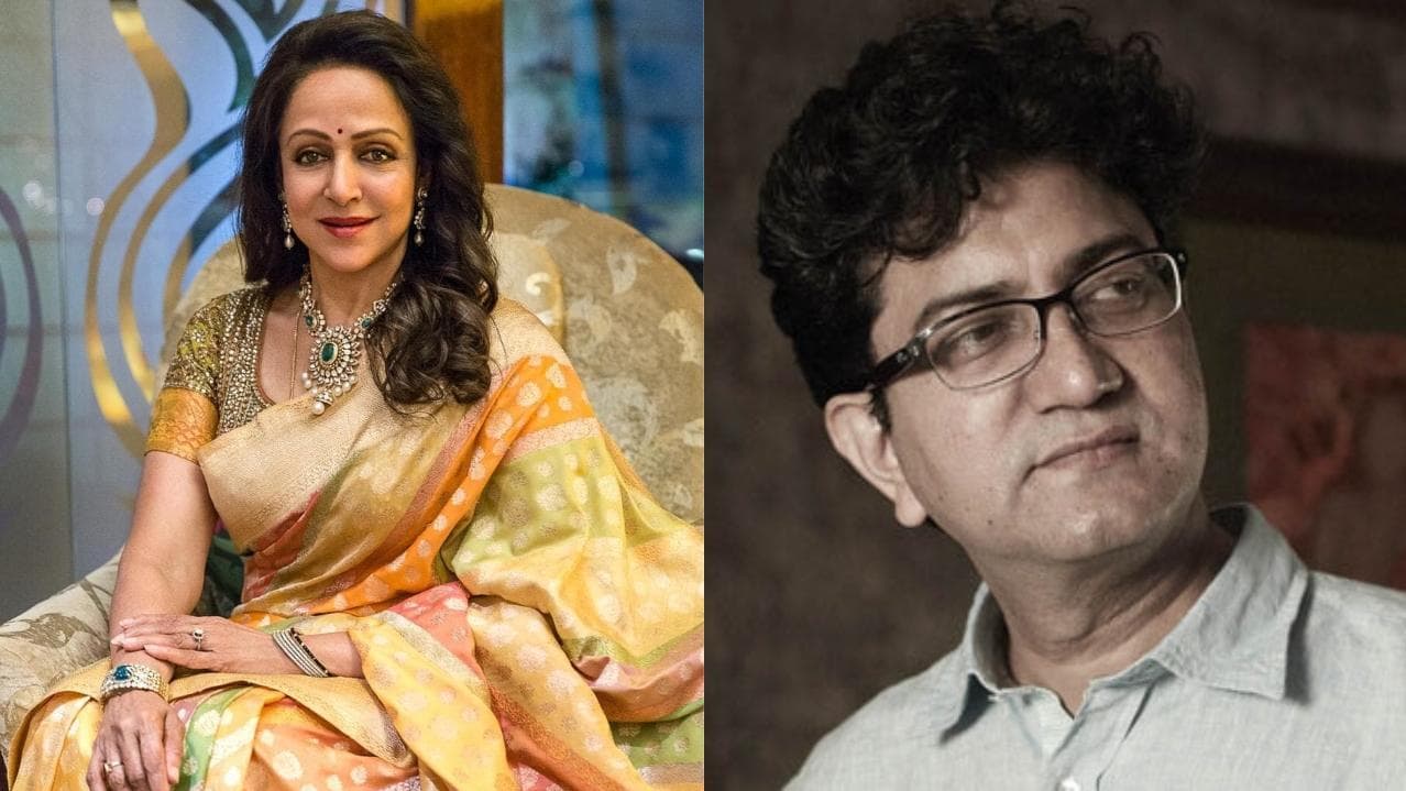 IFFI में Hema Malini और Prasoon Joshi को दिया जाएगा इंडियन फिल्म पर्सनालिटी अवॉर्ड