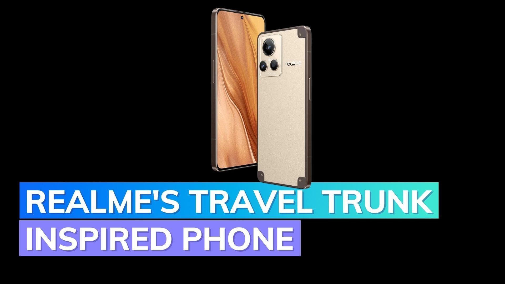 Realme GT 2 Master Explorer edition launched