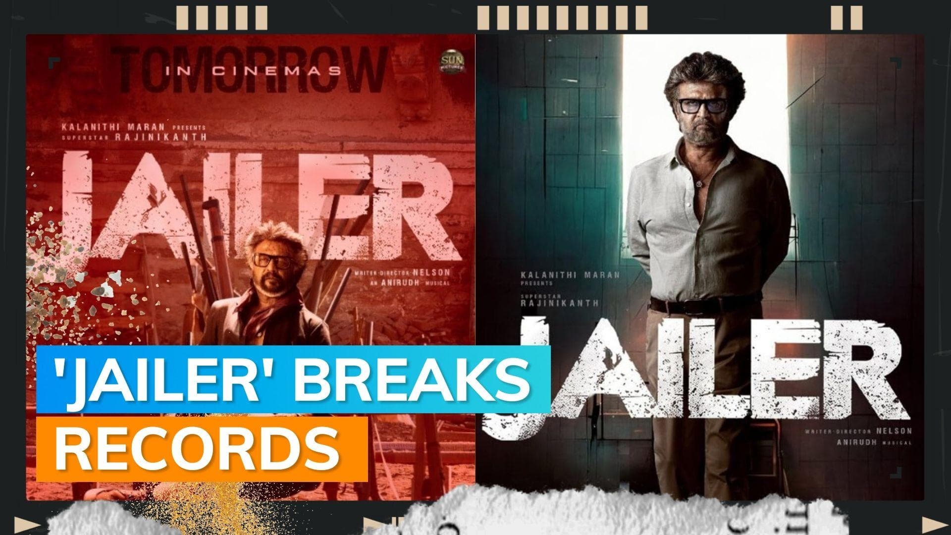 Rajinikanth's 'Jailer' crosses Rs 500 crore mark in just 10 days of release