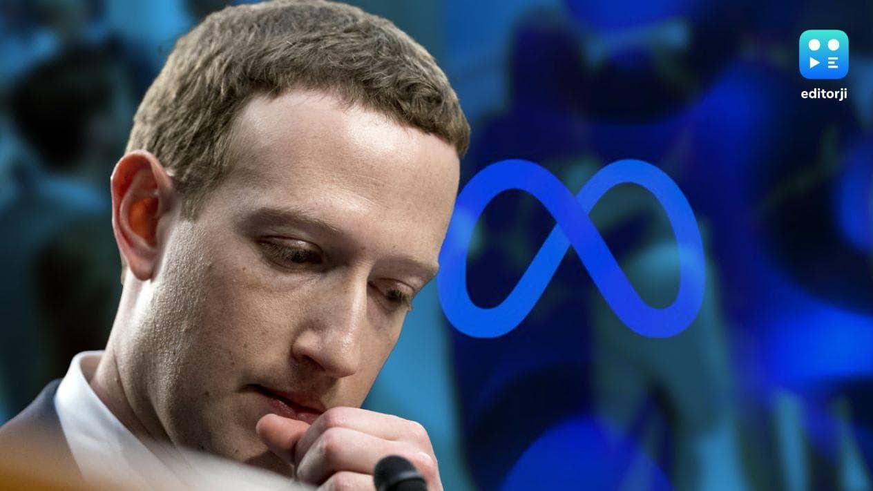 Meta apologises for Mark Zuckerberg's 2024 poll loss remark