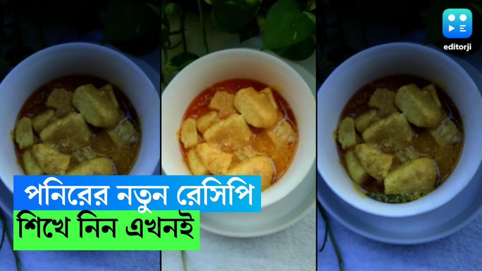 Paneer Vapa Recipe : গরম ভাতে ভাঁপা ইলিশ, চিংড়ি নয়, মঙ্গলবারের দুপুর জমে উঠুর পনির ভাপায়, রেসিপি জানুন