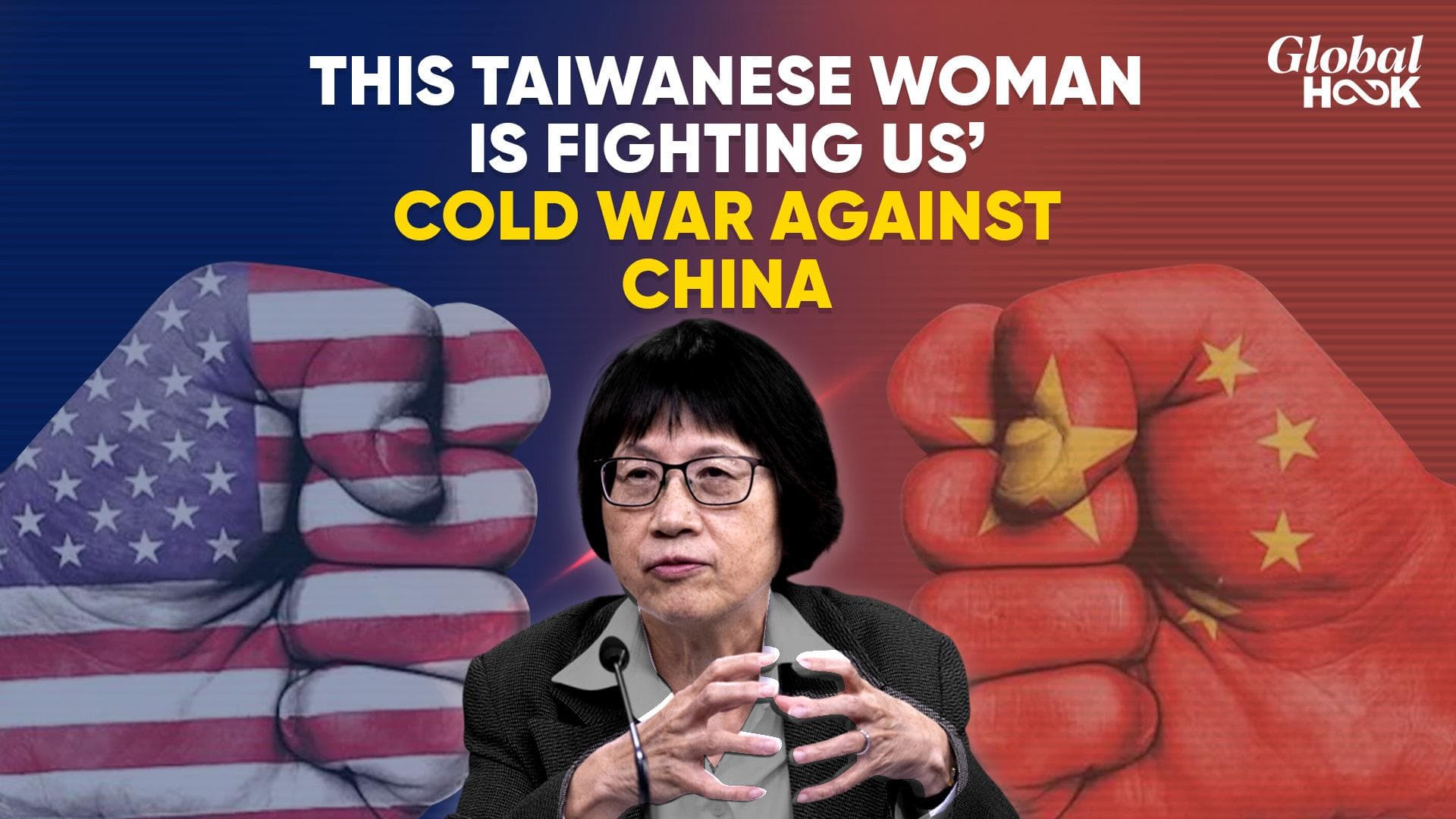 This Taiwan-Born Tech Whiz Is Helping US Counter China’s Military Advances