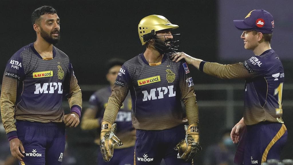 IPL 2021 KKR v RR: প্লে-অফের কঠিন সমীকরণের মাঝেই রাজস্থানের বিরুদ্ধে নামছে কলকাতা