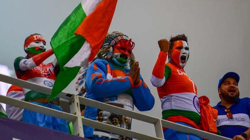 IND vs SA: Chinnaswamy Stadium to have 50% crowd for the 2nd Test