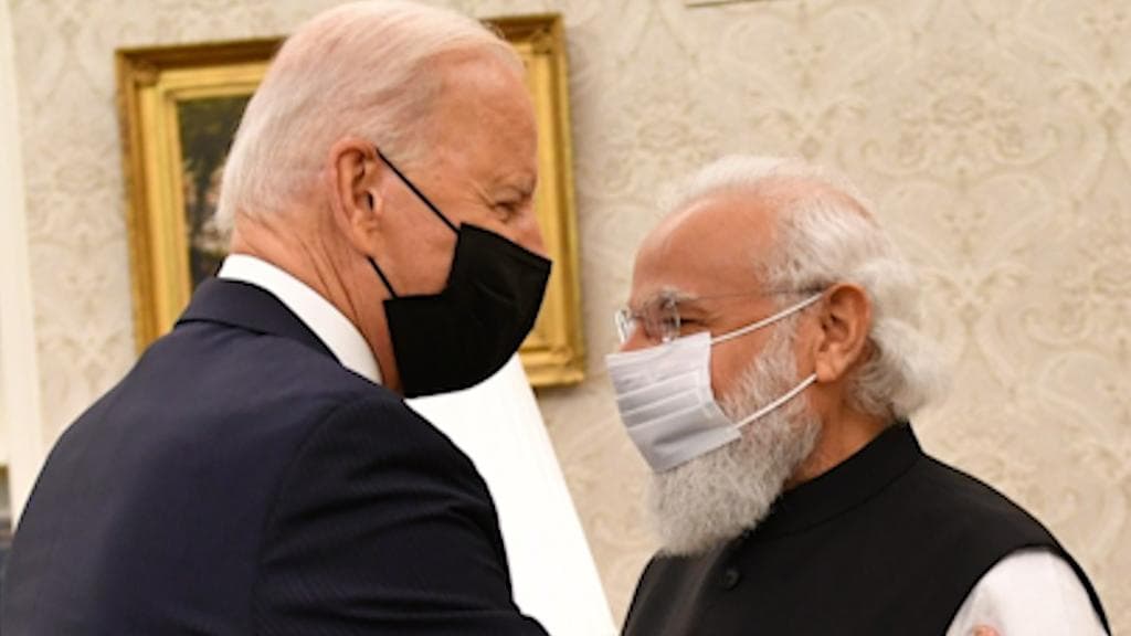 Modi-Biden Meet: গান্ধীর আদর্শই মেনে চলে মার্কিন প্রশাসন, মোদীকে জানালেন বাইডেন