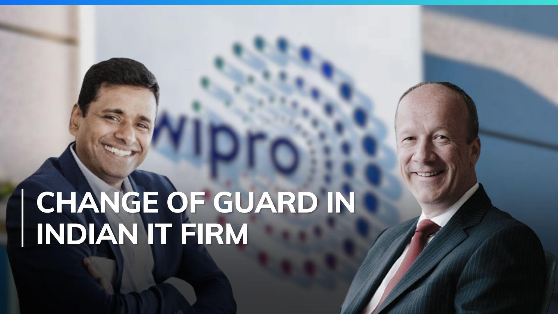 Wipro CEO Thierry Delaporte resigns; Srinivas Pallia named new Chief Executive Officer