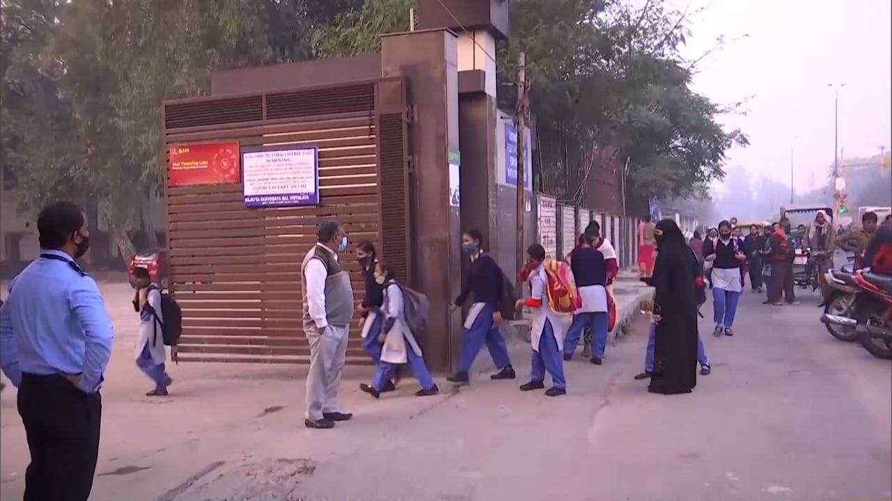 Schools across Haryana to reopen from January 16