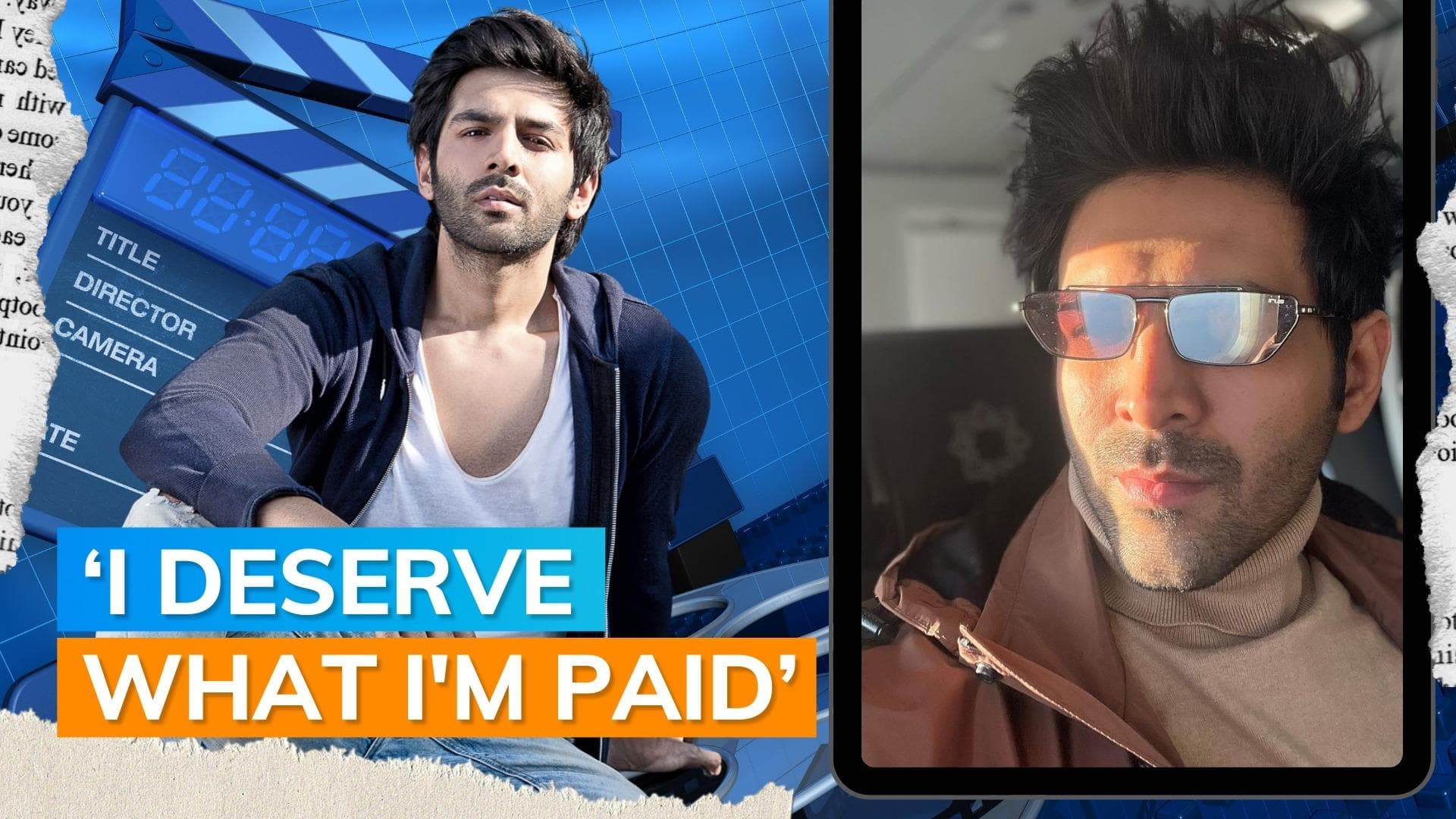 Kartik Aaryan was paid Rs 20 cr for 10 days of shoot during pandemic, shares Salman Khan’s feedback