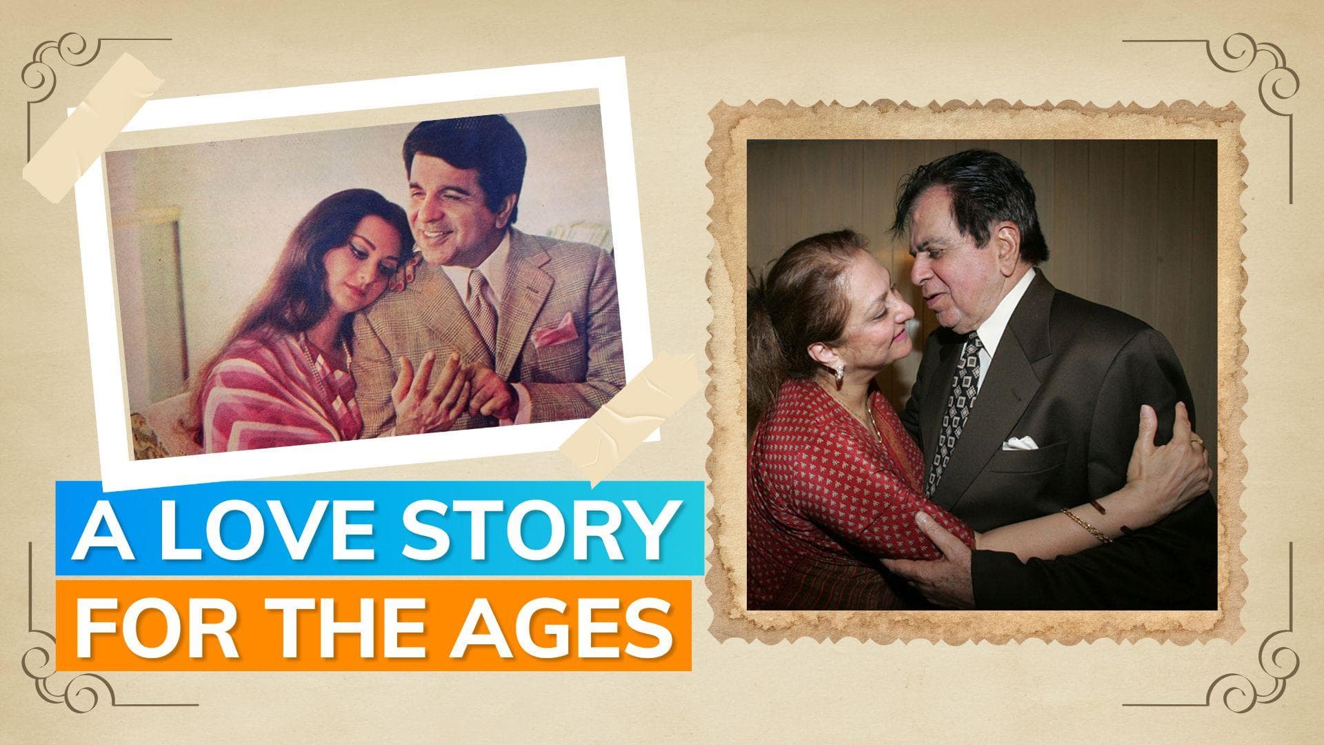 Saira Banu fondly recalls time when Dilip Kumar proposed to her