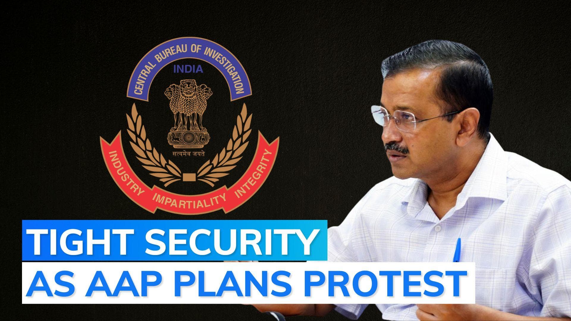 Delhi excise policy scam: CBI to question CM Arvind Kejriwal today