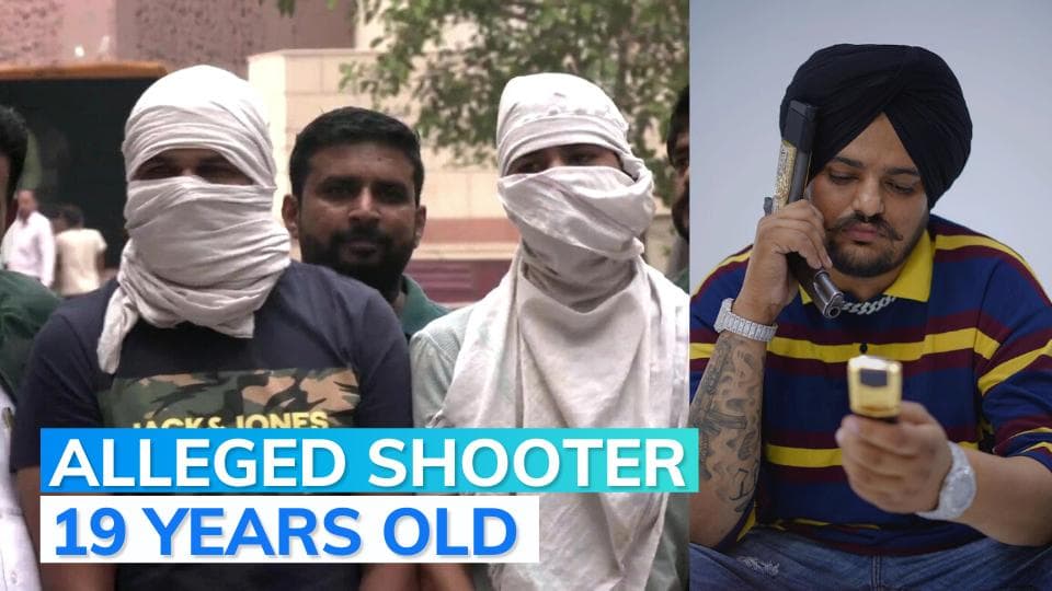 Sidhu Moose Wala murder: one of the shooters arrested, Punjab Police uniforms recovered