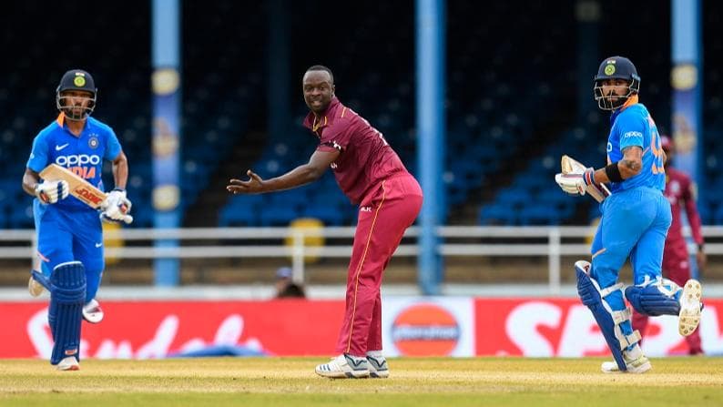 IND vs WI: Kemar Roach, Bonner & Brendon King recalled for the ODI series