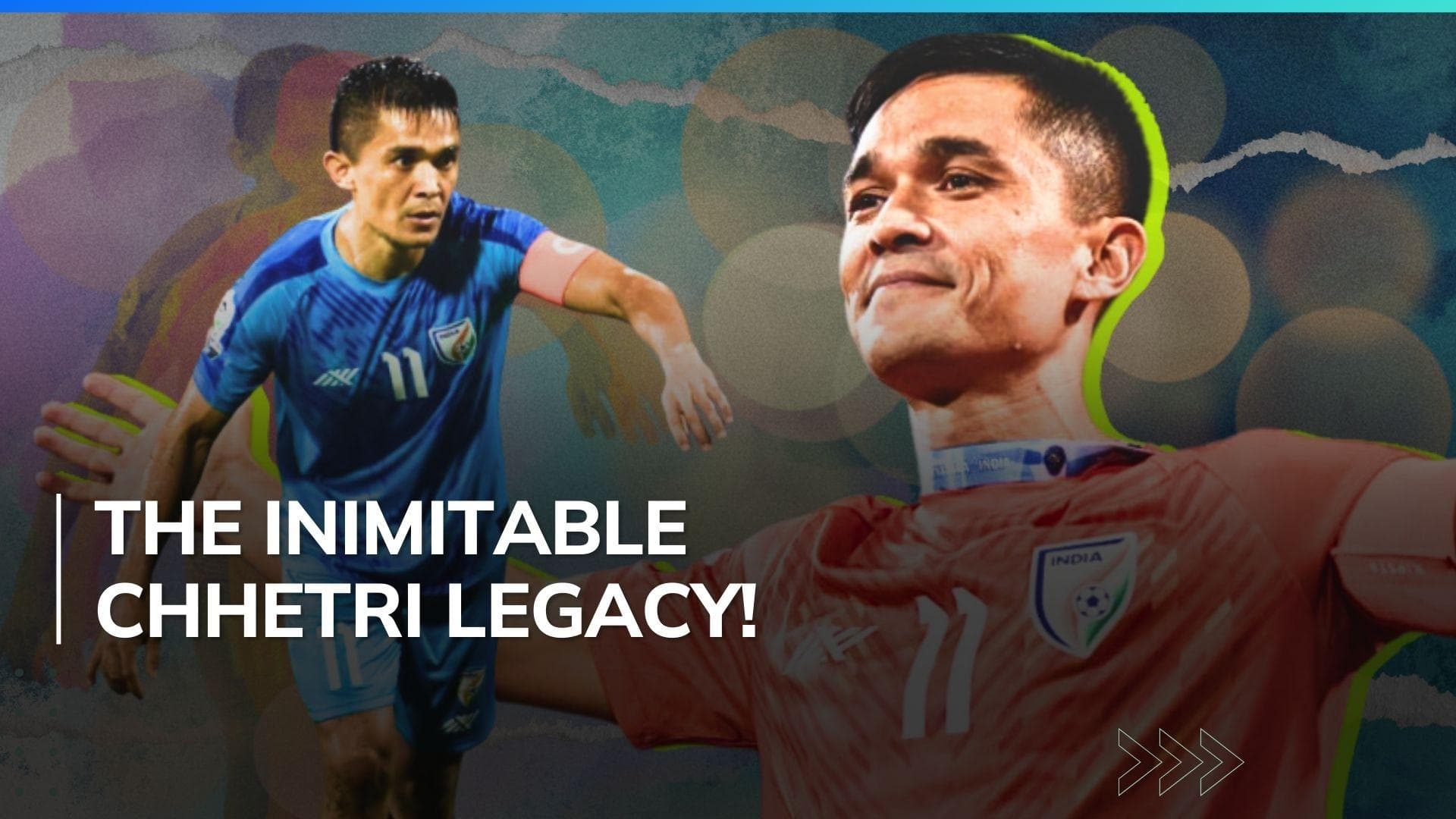 Sunil Chhetri retires: India's most-decorated footballer's records and historic feats