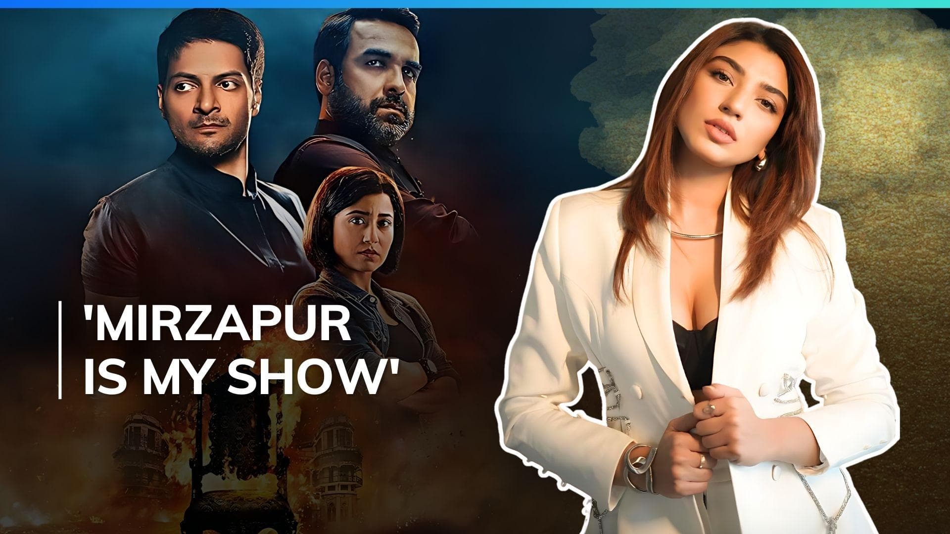 'Mirzapur' season 4 on the cards? Actor Sherrnavaz Sam Jijina spills the beans 