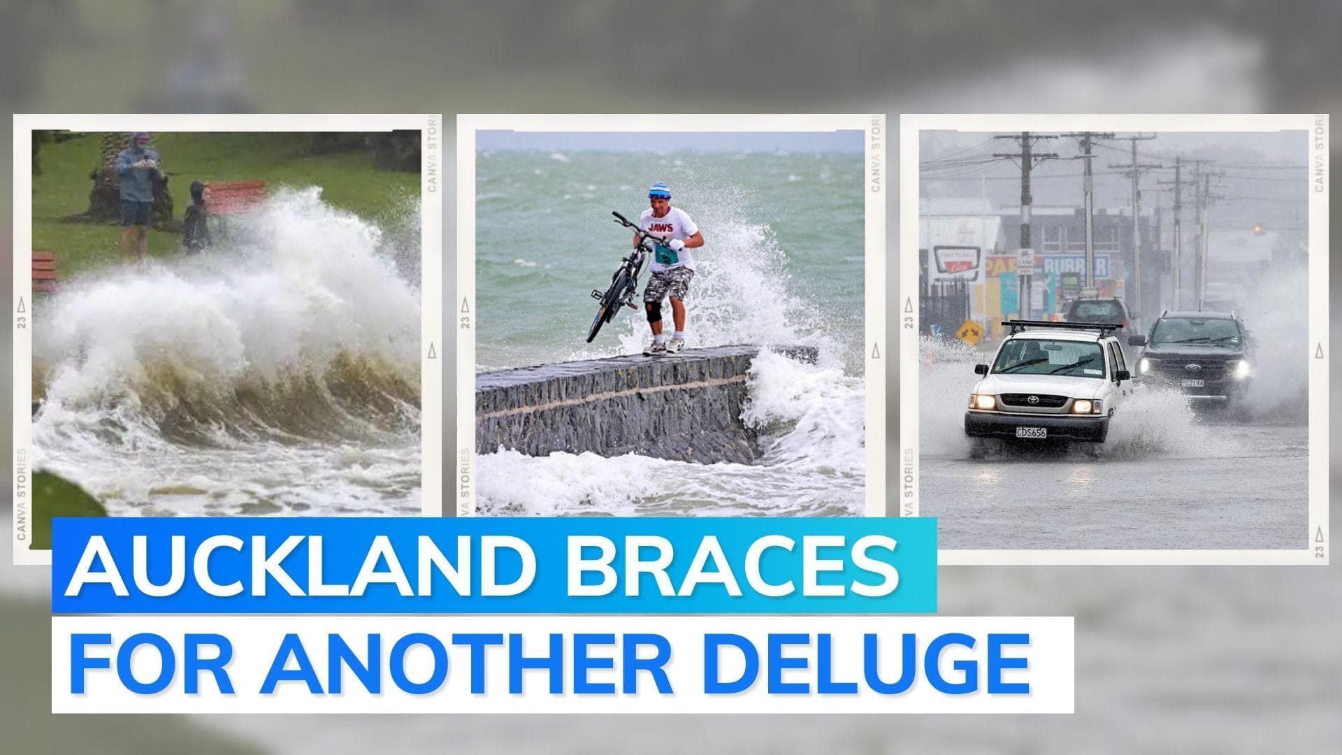 New Zealand: North Island braces for cyclone, weeks after fatal flood killed 4 in Auckland 