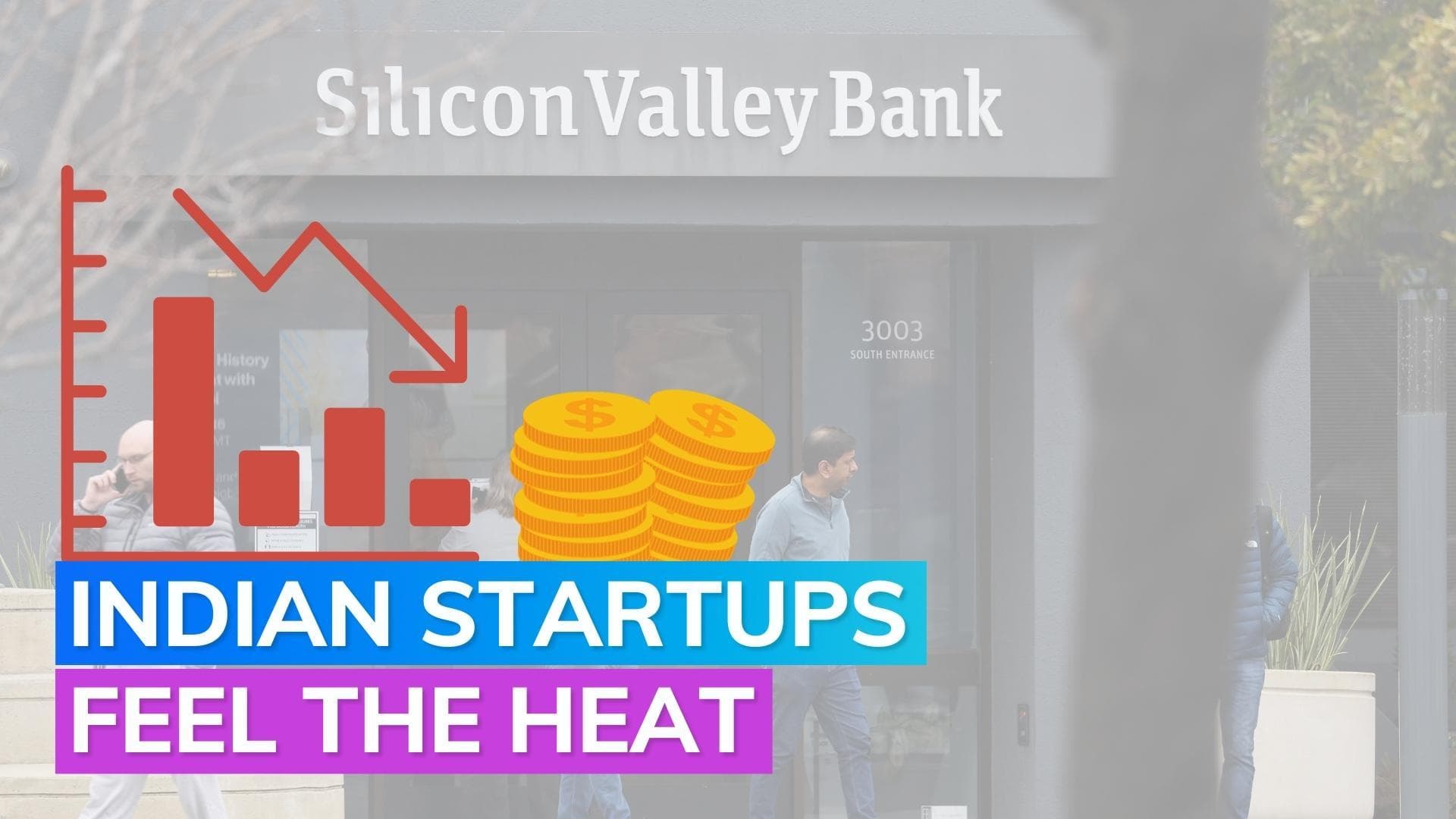 Silicon Valley Bank collapse: impact on Indian startups 