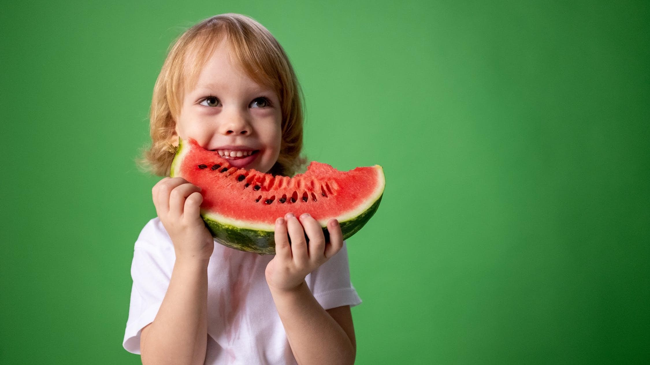 Parents take note! Children need to up their fruit and veggie game to improve their mental well-being