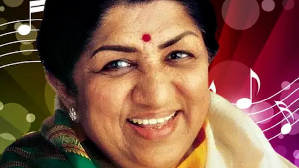 Lata Mangeshkar : এক ঝলকে গানের সরণিতে লতা মঙ্গেশকর