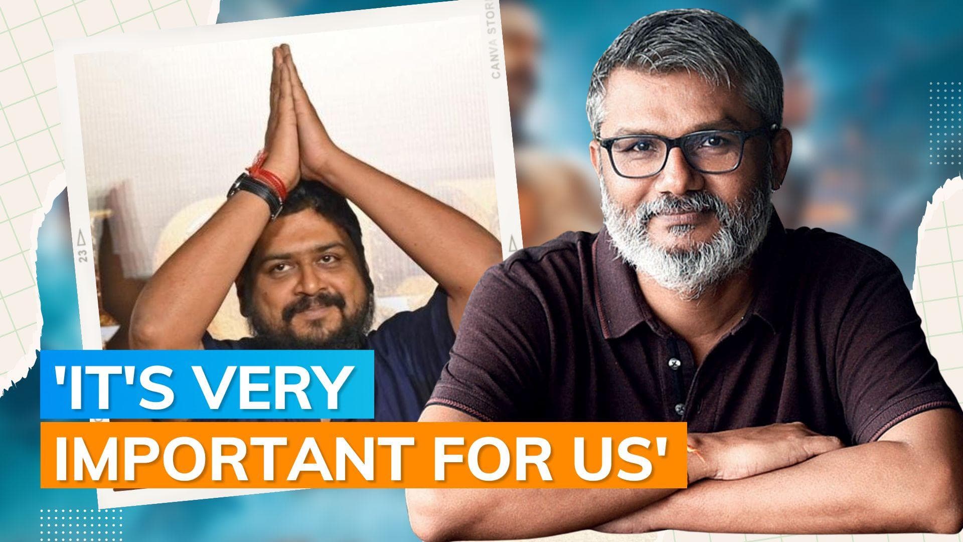 Om Raut roots for Nitesh Tiwari’s ‘Ramayan’ with Alia Bhatt, Ranbir Kapoor after facing backlash