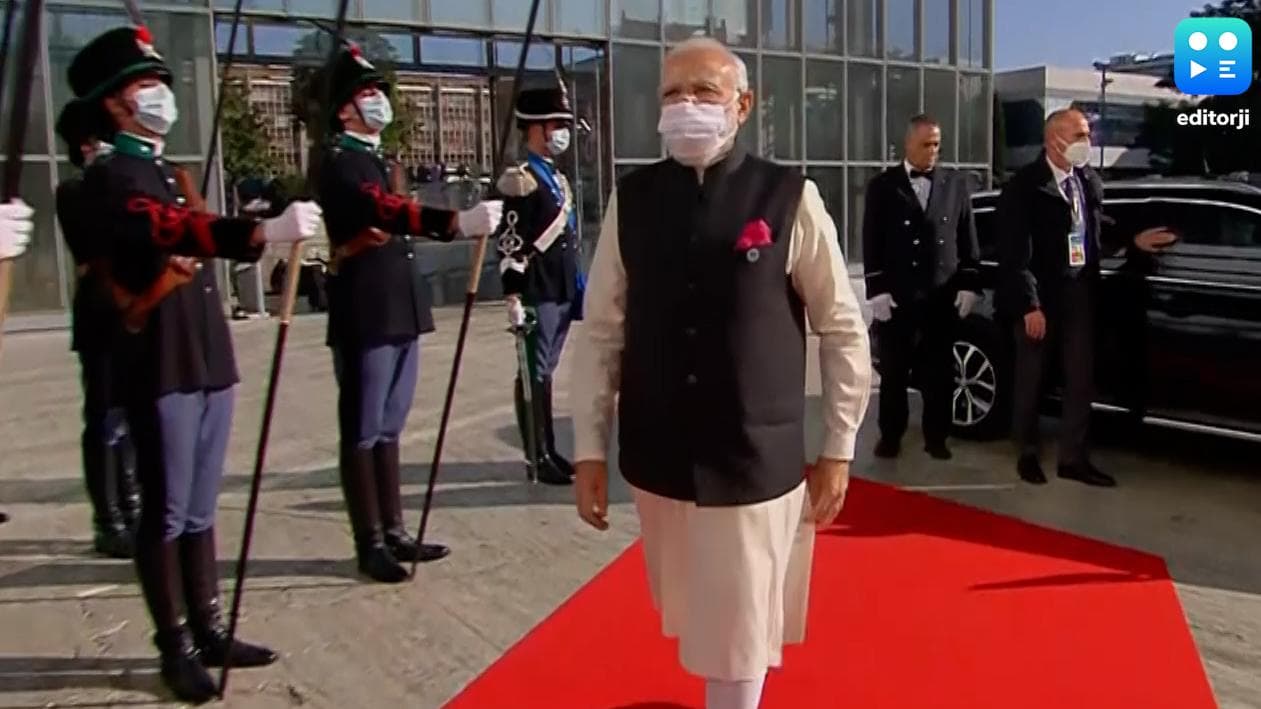 G20 Summit: PM मोदी का ऐलान- साल 2022 के अंत तक 500 करोड़ कोरोना वैक्सीन डोज़ बनाएगा भारत