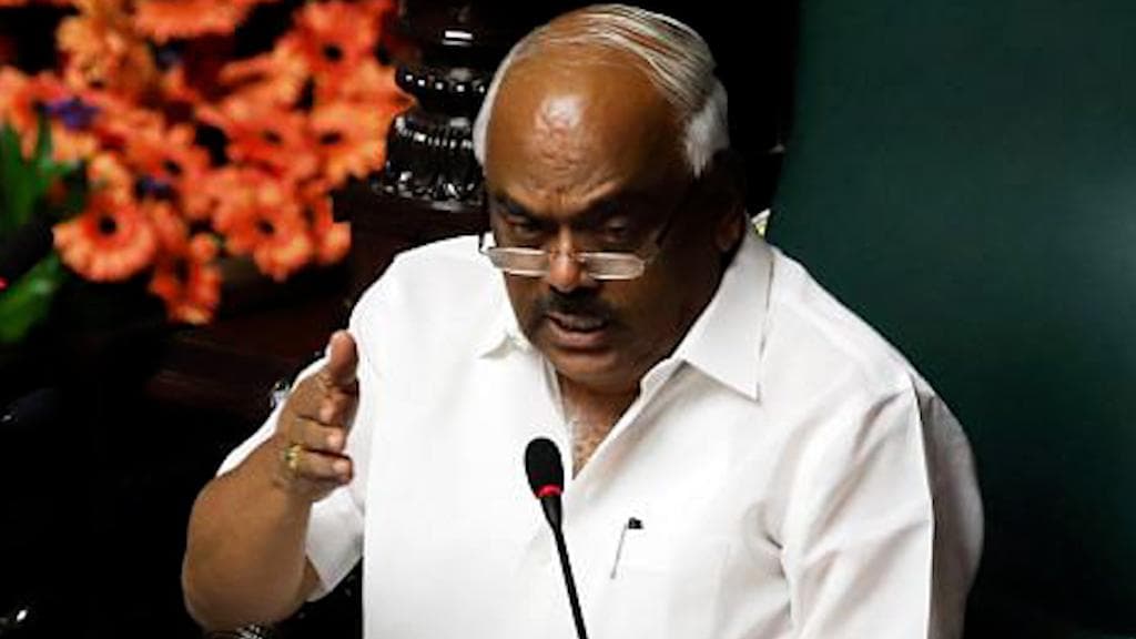 KARNATAK MINISTER ON RAPE: ‘ধর্ষণ অনিবার্য হলে উপভোগ করুন’, কংগ্রেস নেতার মন্তব‍্যে বিতর্ক