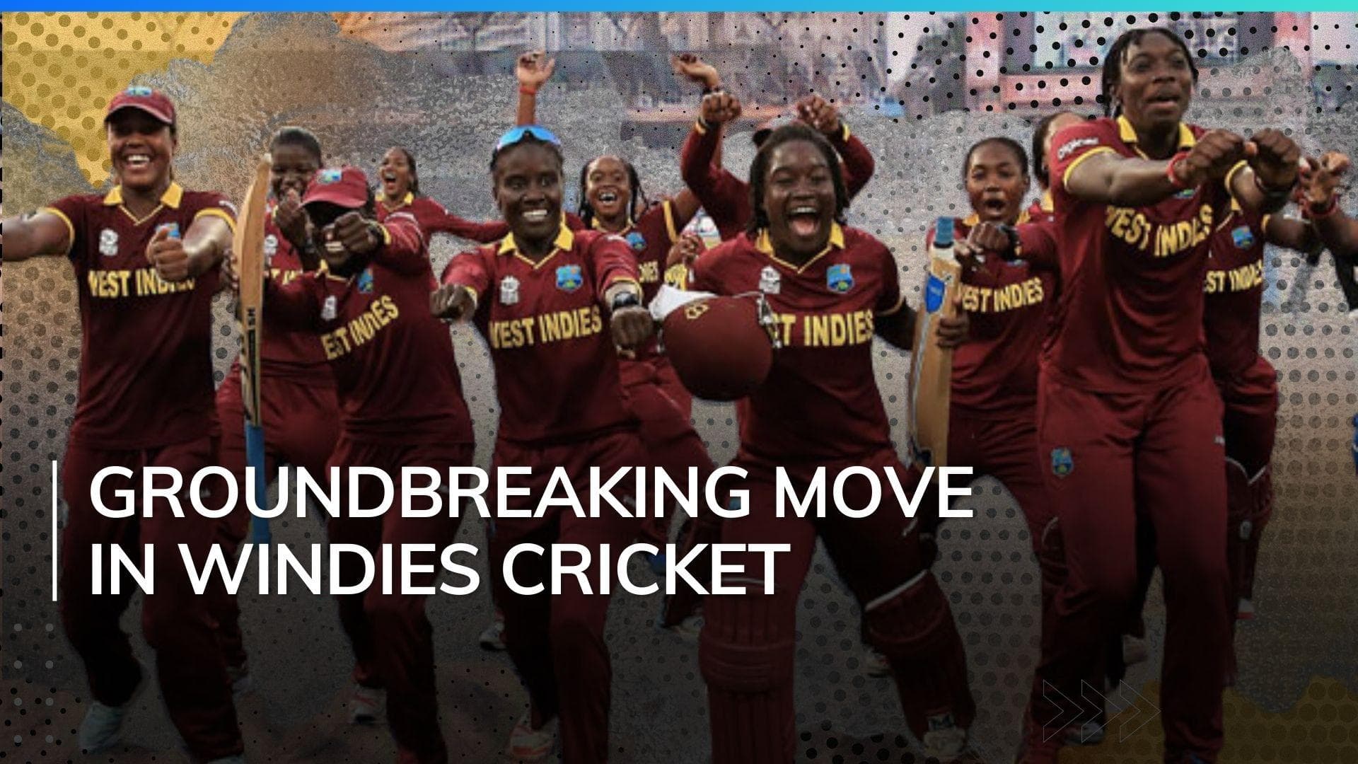 West Indies Cricket commits to achieving pay parity, signs historic MoU for gender equality