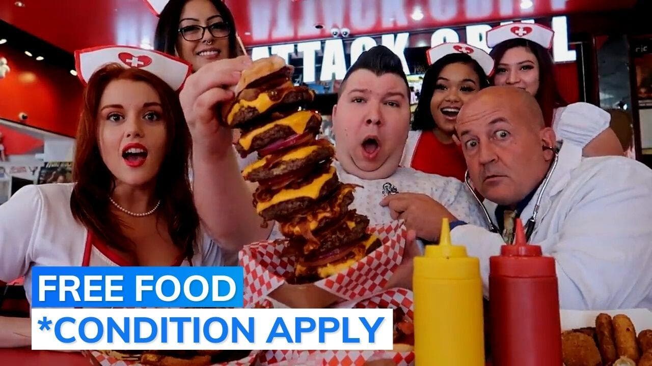 Netizens slam US restaurant for offering free food to overweight customers