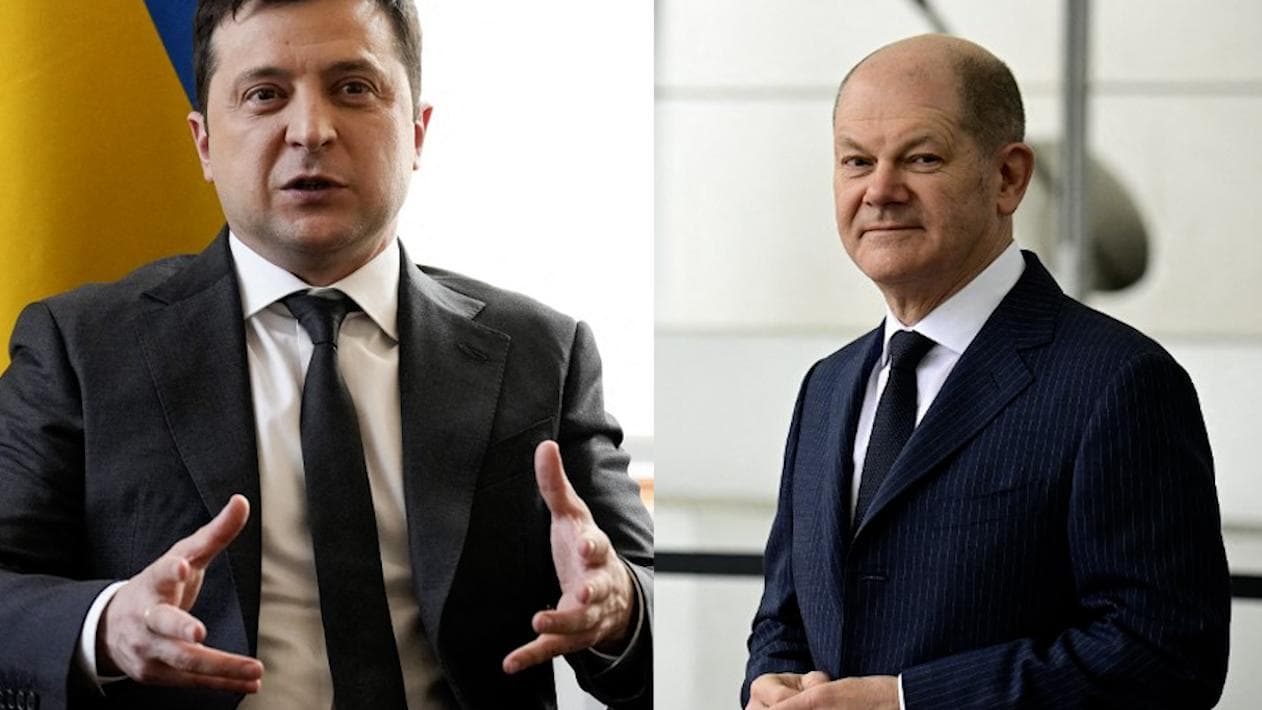 Russia-Ukraine Crisis: রাশিয়া -ইউক্রেন যুদ্ধে ইউক্রেনের পাশে জার্মানি, পাঠানো হচ্ছে ক্ষেপণাস্ত্র 