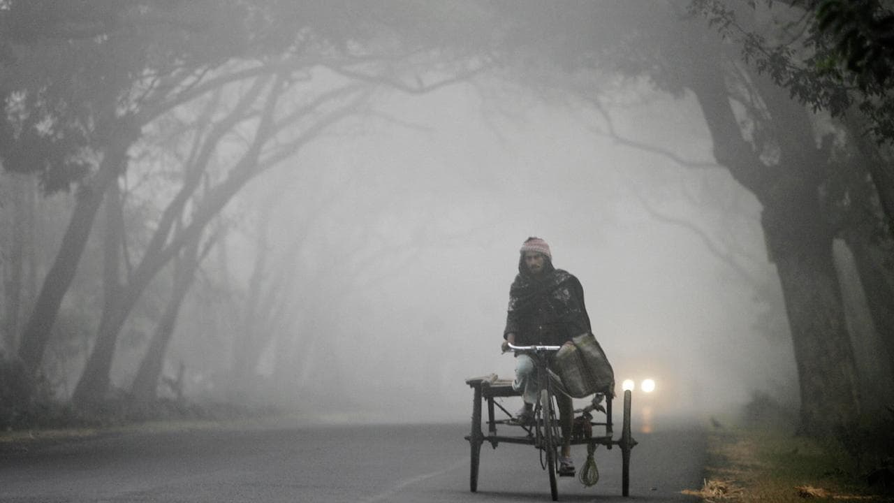 West Bengal weather today : নামল পারদ, বুধবার কলকাতার তাপমাত্রা কত ? 