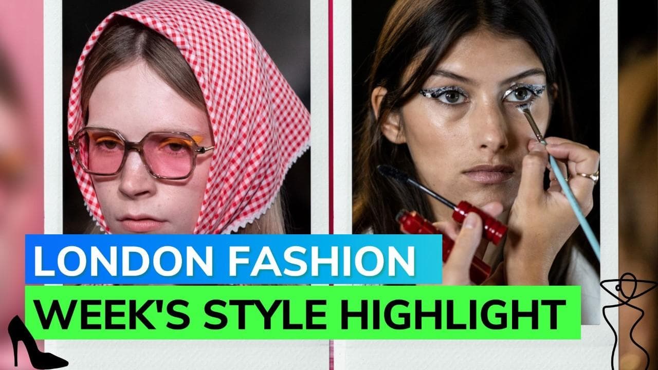 London Fashion Week Spring/Summer 2023: Time to catch up on banger trends