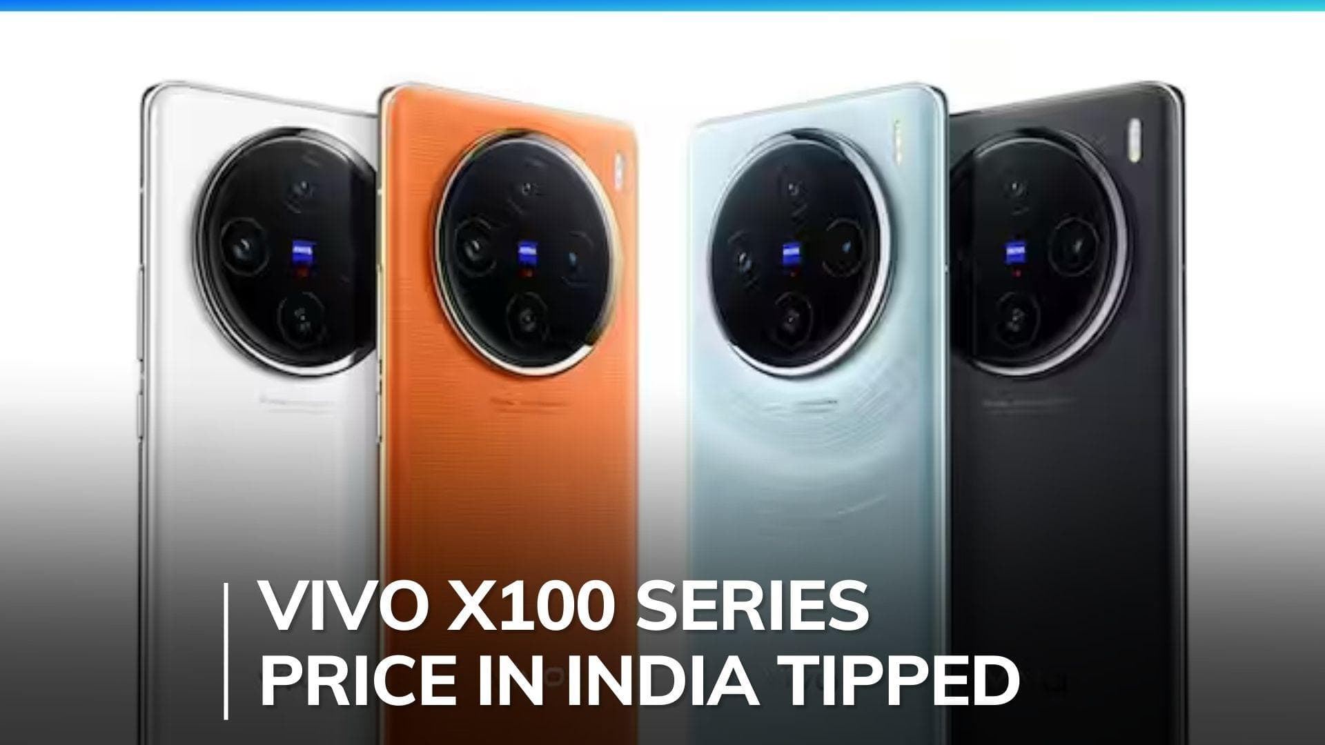 Vivo X100 and X100 Pro price in India leaked: Check full details
