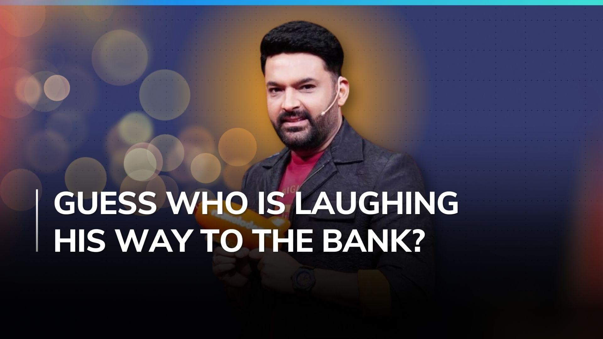 Kapil Sharma: With ₹5 Crore Per Episode For The Great Indian Kapil Show, He Is India's...