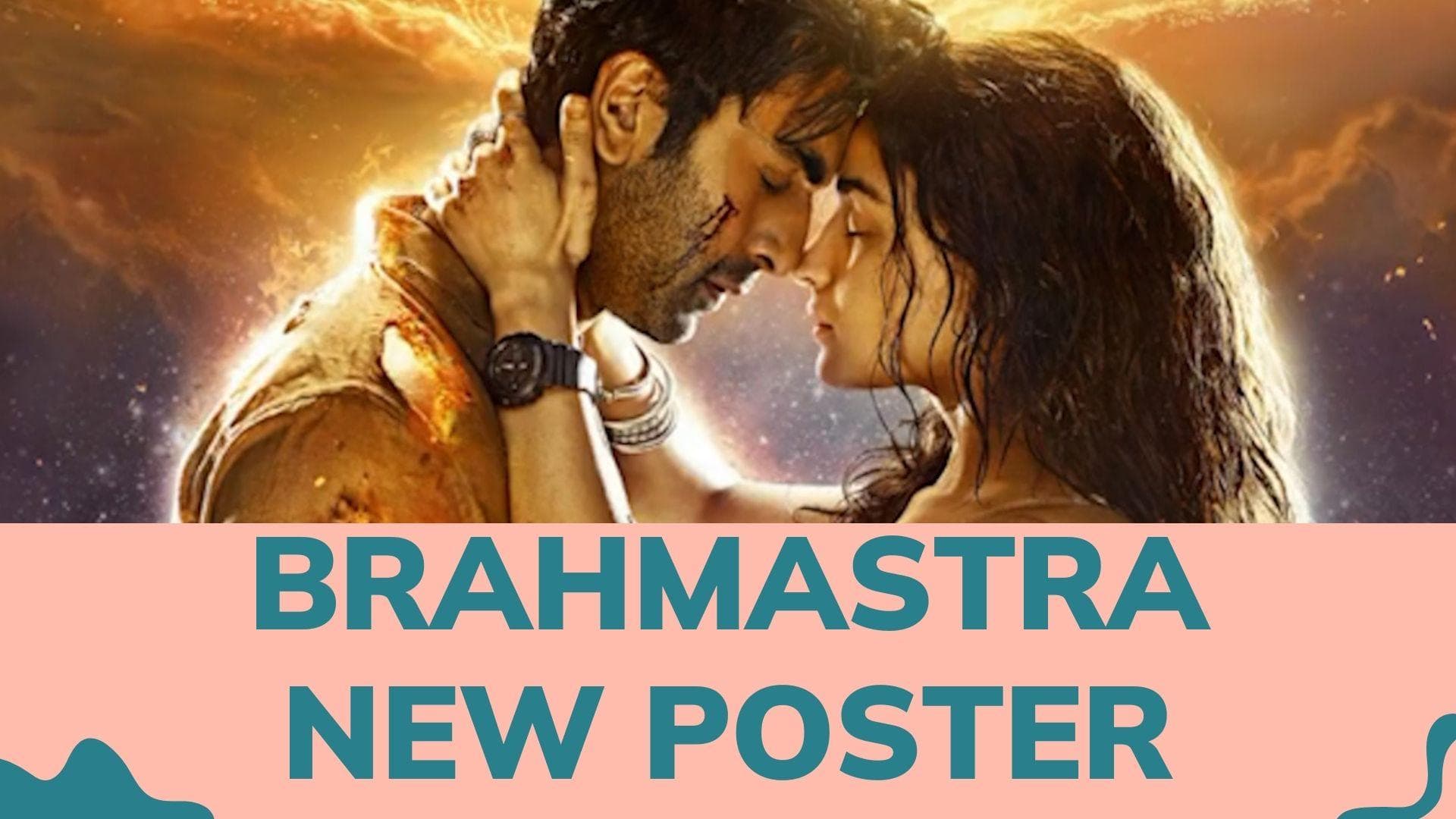 Brahmastra: Director Ayan Mukerji shares latest poster of the film