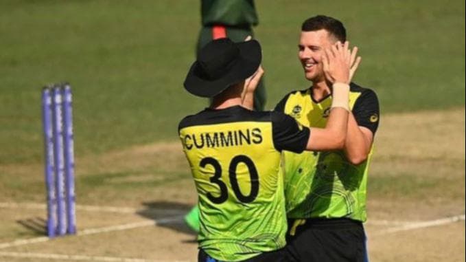 T20 World Cup 2021, AUS vs BAN Highlights : Australia brush aside Bangladesh