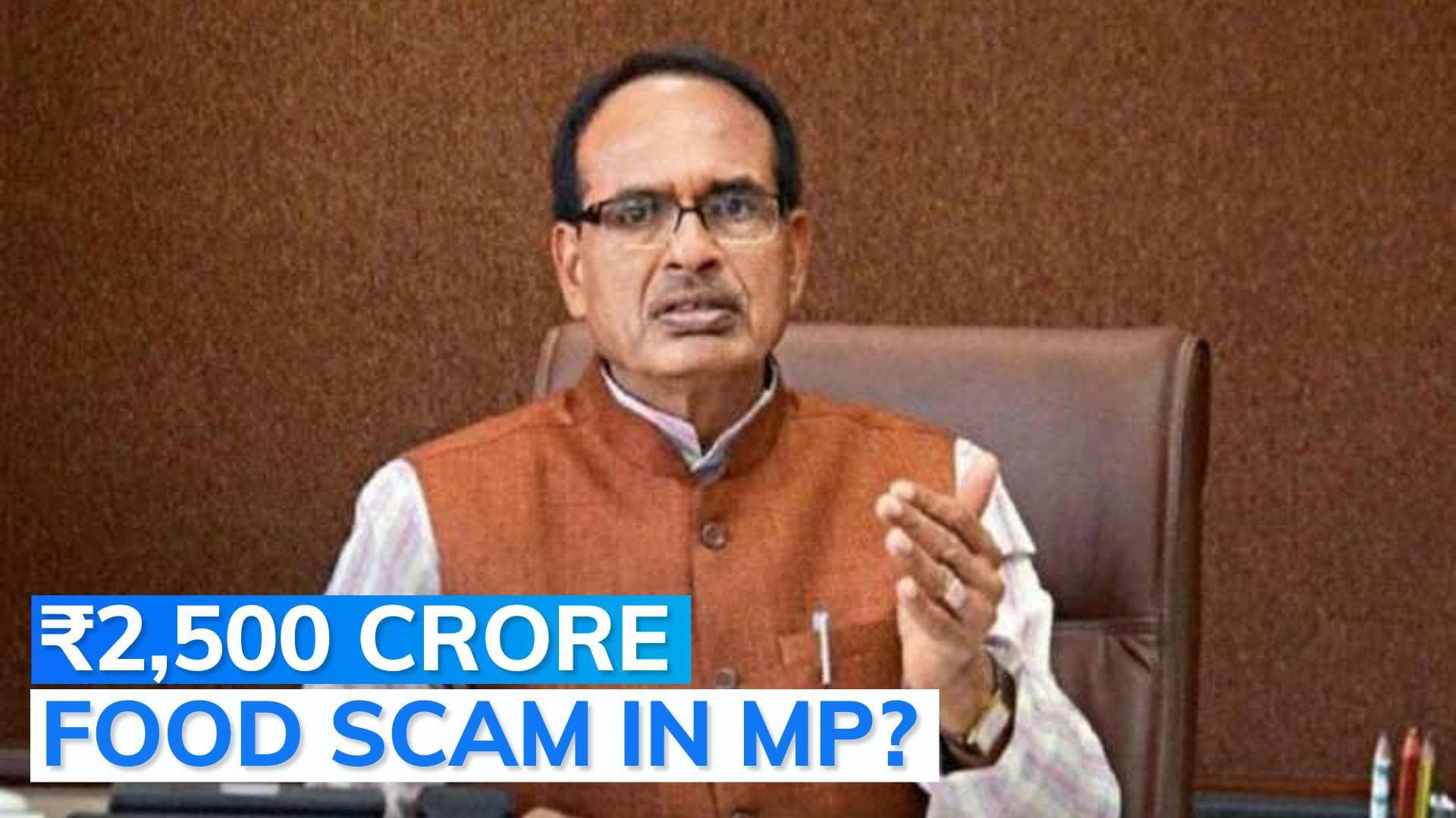 Explained: AAP's big 'nutrition scam' charge on Shivraj Singh Chauhan's govt