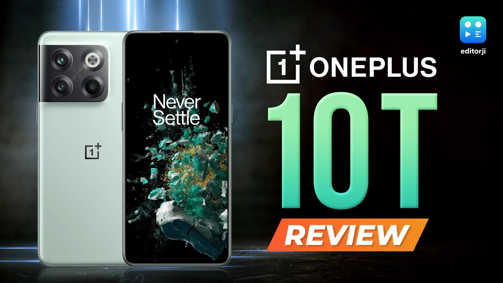 OnePlus 10T Review: Flagship performance for less money