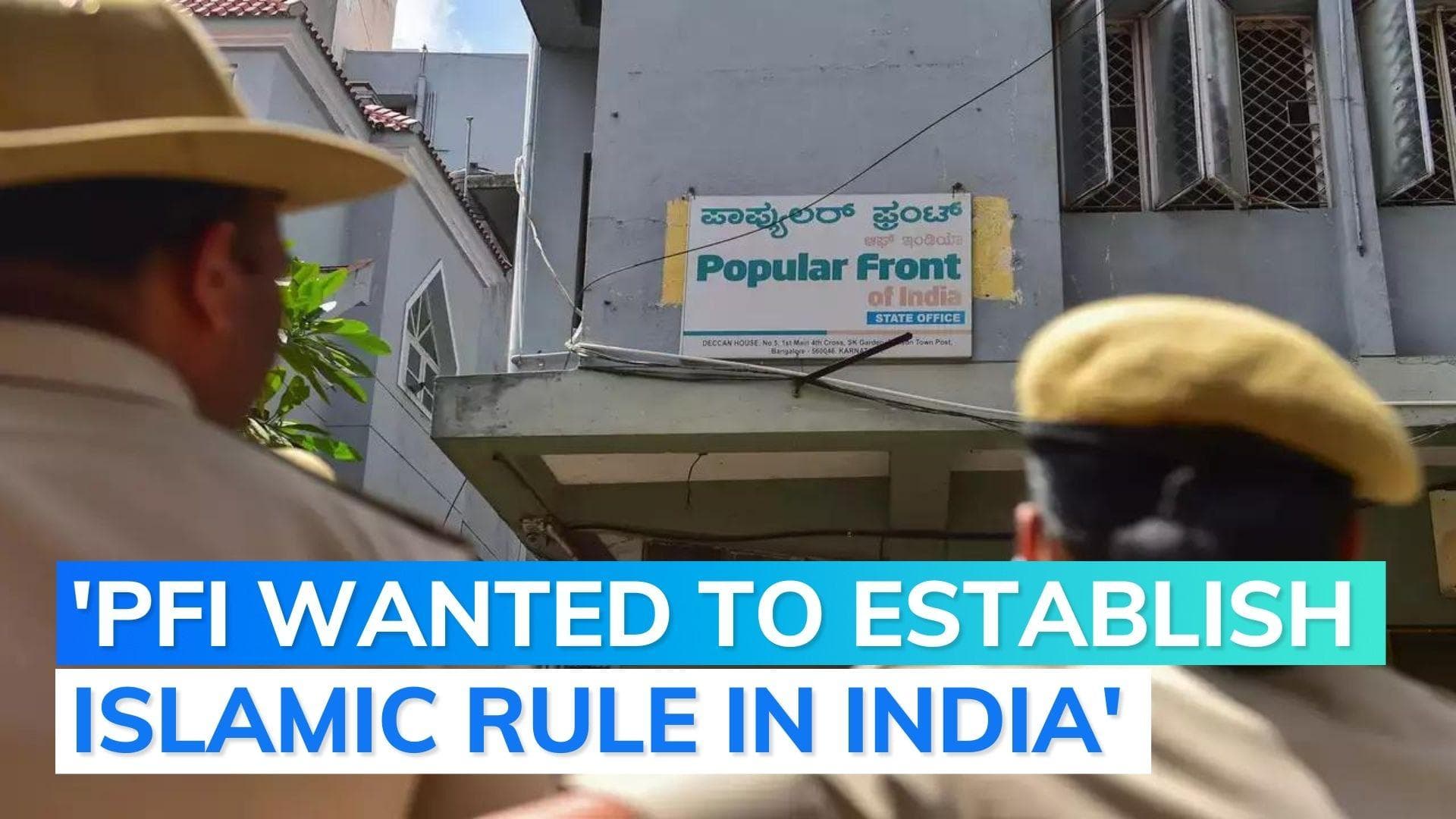 NIA files chargesheet in Nettaru killing, reveals PFI formed 'Killer Squads' to carry out murders