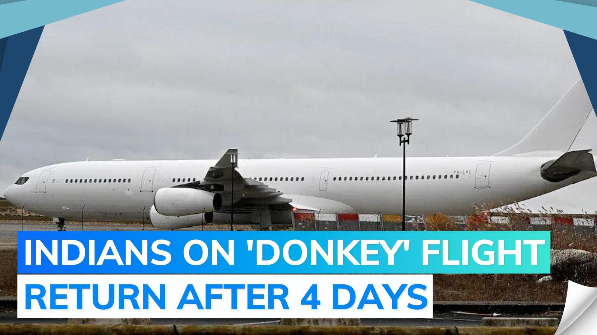 Flight held back in France lands in Mumbai, 25 people stayed back. Here's why