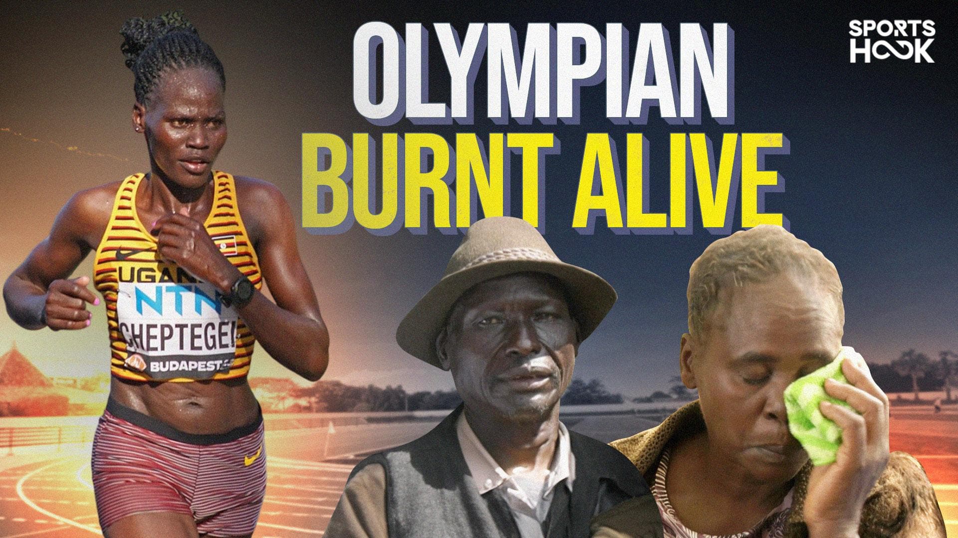Olympian Rebecca Cheptegei Dies, Days After Being Set On Fire By Boyfriend