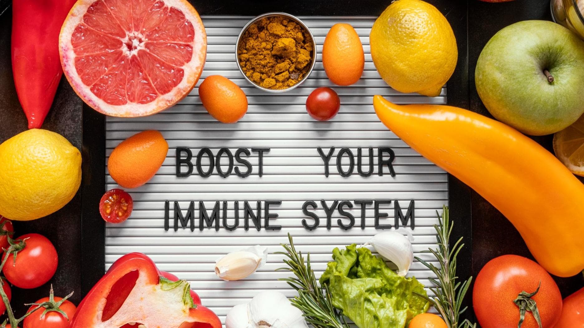 A healthy diet is the key to building better immunity 