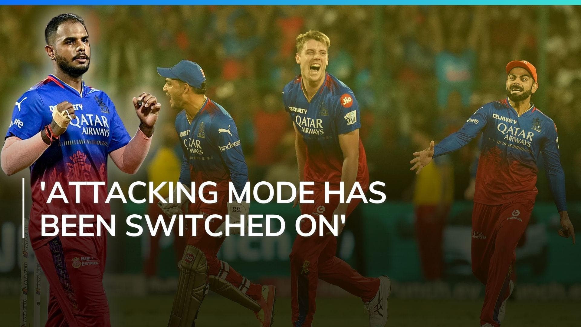 Watch: 'There was a positive change': Yash Dayal reveals how tables turned for RCB after horrific start