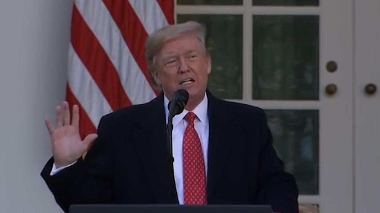 Ukraine | 'Put China flags on US jets, bomb the **** out of Russia,' says Donald Trump, as per reports