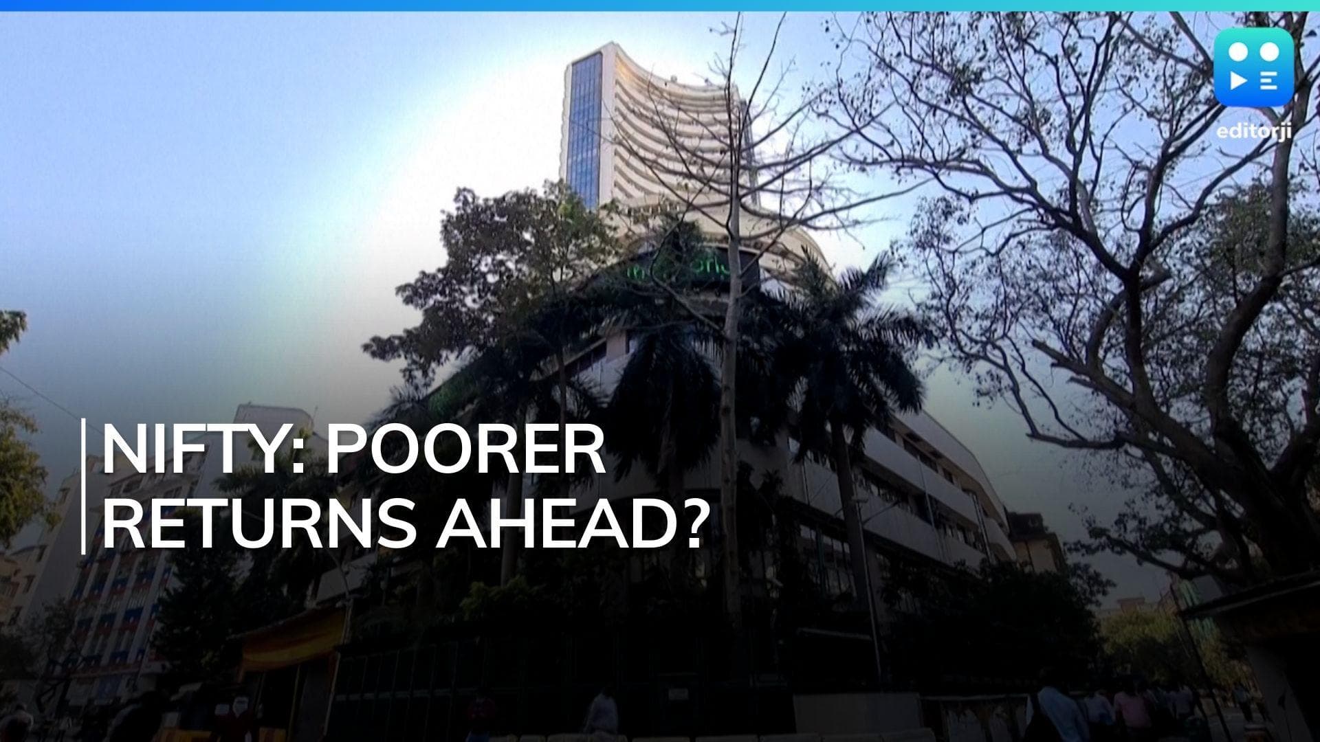 Goldman Sachs Lowers Nifty Target, Changes Stance On Indian Stock Market To ‘Neutral’